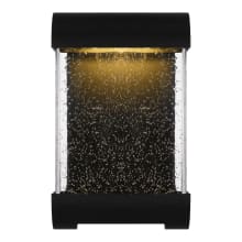 Townes 10" Tall LED Outdoor Wall Sconce