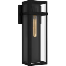 Vanessa 18" Tall Outdoor Wall Sconce