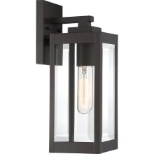 Westover 14" Tall Outdoor Wall Sconce