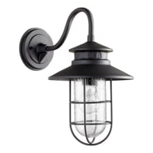 Moriarty Single Light 15-3/4" Tall Outdoor Wall Sconce