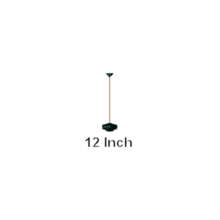 12" Ceiling Fan Downrod for 9 Ft Ceilings