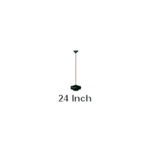 24" Ceiling Fan Downrod for 11 Ft Ceilings