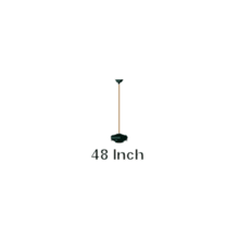 48" Ceiling Fan Downrod for 13 Ft Ceilings