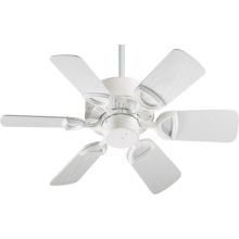 Indoor / Outdoor Ceiling Fan from the Estate Patio 30 Collection