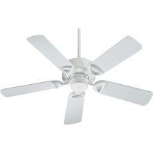 Indoor / Outdoor Ceiling Fan from the Estate Patio 42 Collection