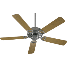 Estate Patio 52" 5 Blade Indoor Ceiling Fan
