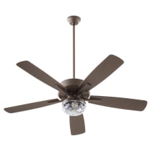 Ovation Patio 52" 5 Blade Indoor / Outdoor Ceiling Fan with Remote Control Included