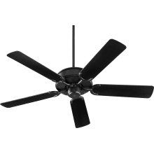 All-Weather Allure 52" 5 Blade Indoor / Outdoor Ceiling Fan
