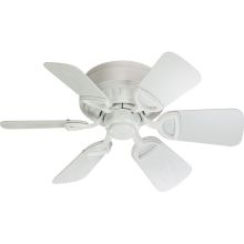 Indoor / Outdoor Ceiling Fan from the Medallion Patio 30 Collection