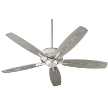 Breeze Patio 52" 5 Blade Indoor / Outdoor Ceiling Fan