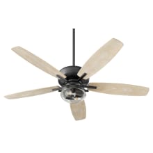 Breeze Patio 52" 5 Blade Indoor Ceiling Fan