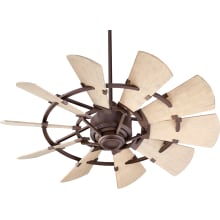 Windmill 44" 10 Blade Indoor / Outdoor DC Ceiling Fan