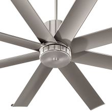 Proxima Patio 60" 8 Blade Indoor / Outdoor Ceiling Fan with Wall Control