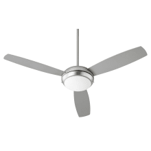 Expo 52" 3 Blade LED Indoor Ceiling Fan