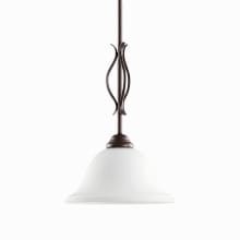 Spencer Single Light 7-1/2" Wide Mini Pendant