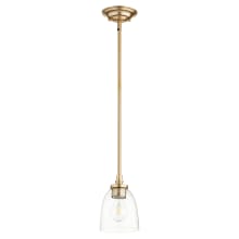 Rossington 5" Wide Mini Pendant