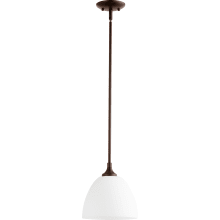 Enclave Single Light 9" Wide Mini Pendant