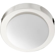 9" Wide Flush Mount Bowl Ceiling Fixture