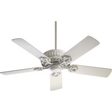 Energy Star Rated Renaissance Indoor Ceiling Fan from the Empress Collection