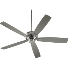 Alton 70" 5 Blade Indoor Ceiling Fan with Wall Control