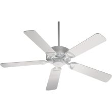 Energy Star Rated Traditional / Classic Indoor Ceiling Fan from the Estate 52 Collection
