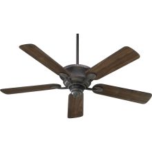 Energy Star Rated Transitional Indoor Ceiling Fan from the Liberty Collection