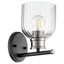 Monarch 9" Tall Bathroom Sconce