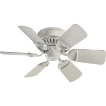 Indoor Ceiling Fan from the Medallion 30 Collection