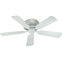 Indoor Ceiling Fan from the Medallion 42 Collection