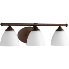 Brooks 3 Light 21" Wide Vanity Light