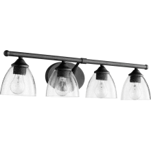 Brooks 4 Light 29" Wide Vanity Light