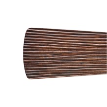 Set of 5 Reversible Blades for 52" Fans