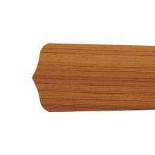 Set of 5 Reversible Blades for 52" Fans