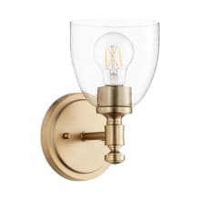 Rossington 9" Tall Bathroom Sconce