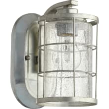 Ellis Single Light 5" Wide Bathroom Sconce