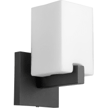 Modus 8" Tall Indoor Wall Sconce