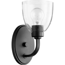 Reyes 10" Tall Bathroom Sconce