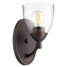 Barkley 10" Tall Bathroom Sconce