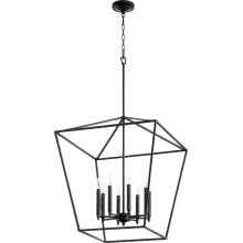 Gabriel 8 Light 22" Wide Pendant