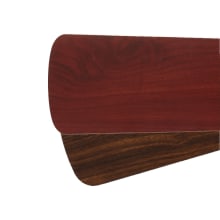 Set of 5 Reversible Blades for 60" Fans