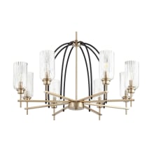 Espy 8 Light 32" Wide Chandelier