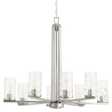 Steinway 8 Light 36" Wide Chandelier