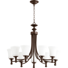 Rossington 9 Light 31" Wide Chandelier