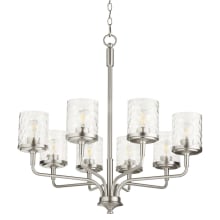 Starky 8 Light 31" Wide Chandelier