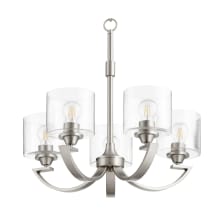 Dakota 5 Light 24" Wide Chandelier