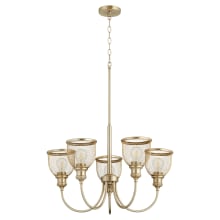 Omni 5 Light 26" Wide Chandelier