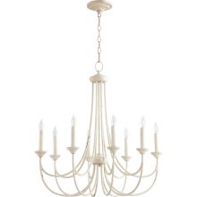 Brooks 8 Light 29" Wide Empire Chandelier