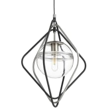 Gimble 19" Wide Pendant