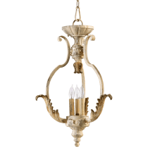 3 Light Up Lighting Foyer Pendant from the Florence Collection