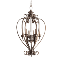 Bryant 9 Light 20" Wide Taper Candle Chandelier